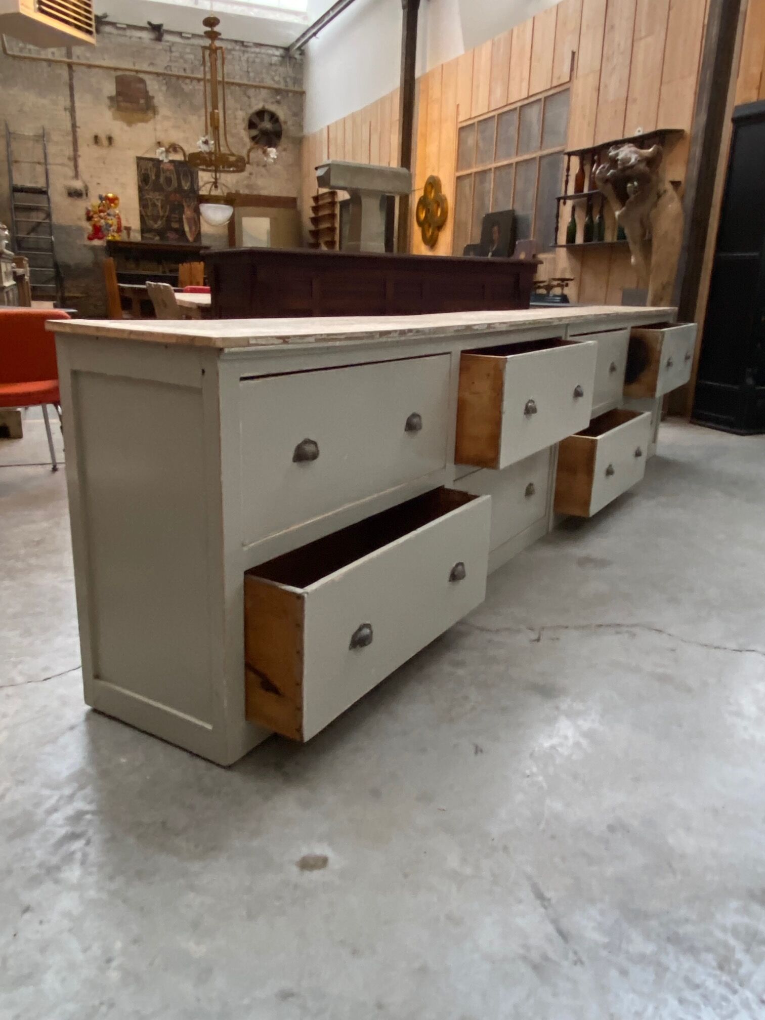 Workshop furniture