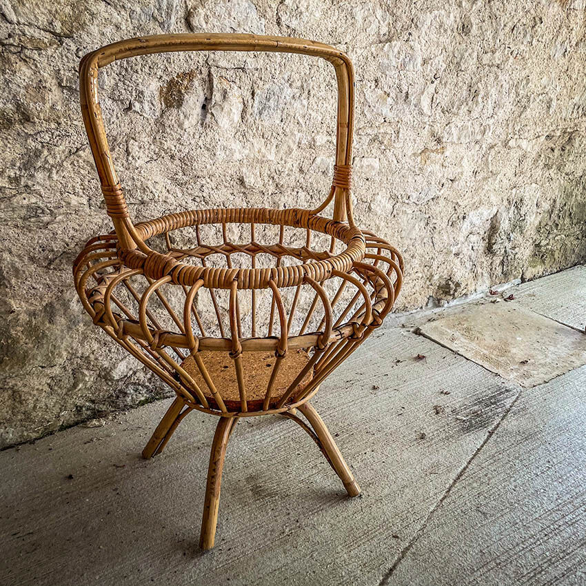 Worker or plant holder