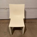4 chaises design Bo Driade
