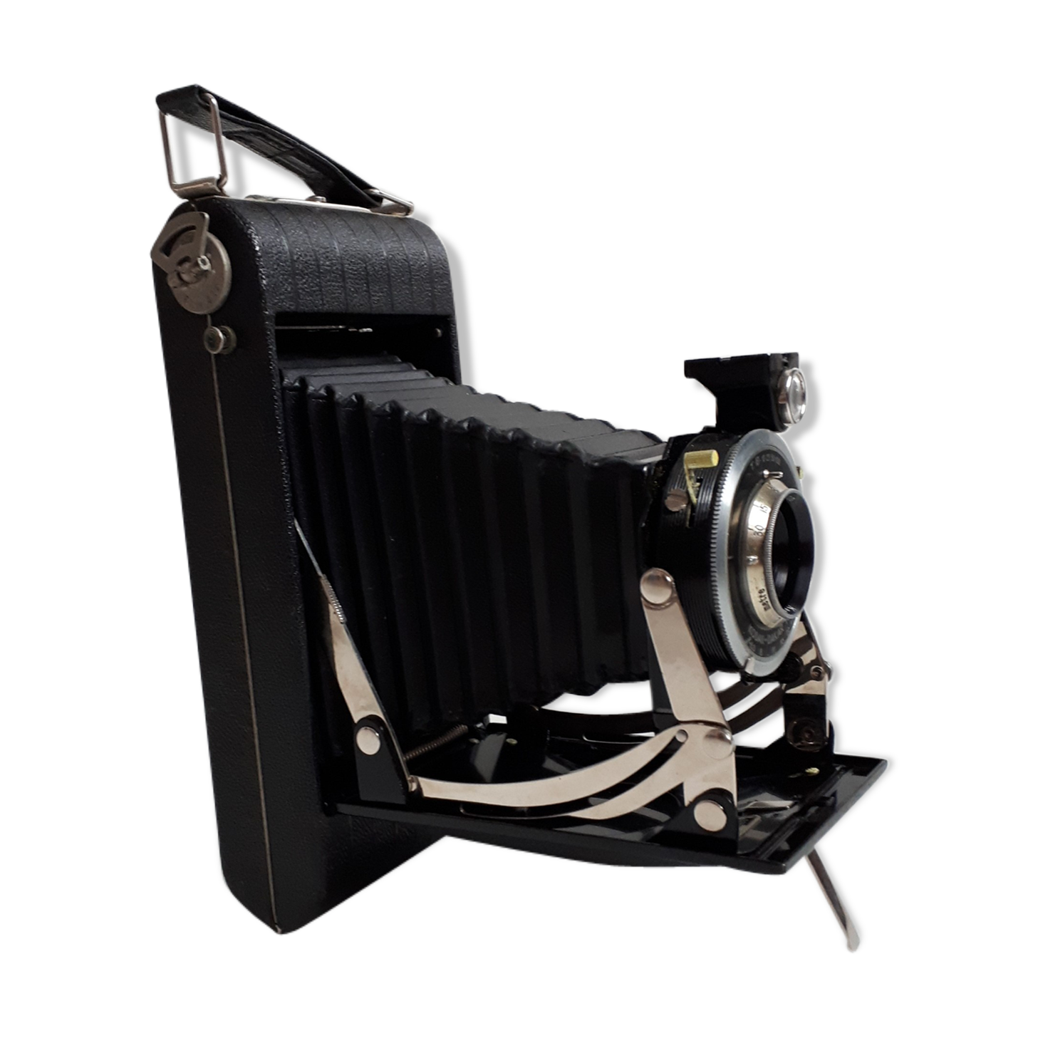 Authentic camera bellows Kodak Dakar n ° 1