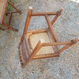 Bistro chairs type Henri II