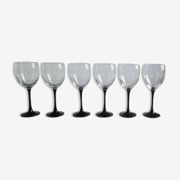 Set de 6 verres à vin Luminarc