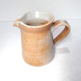 Vintage creamer in marsh sandstone