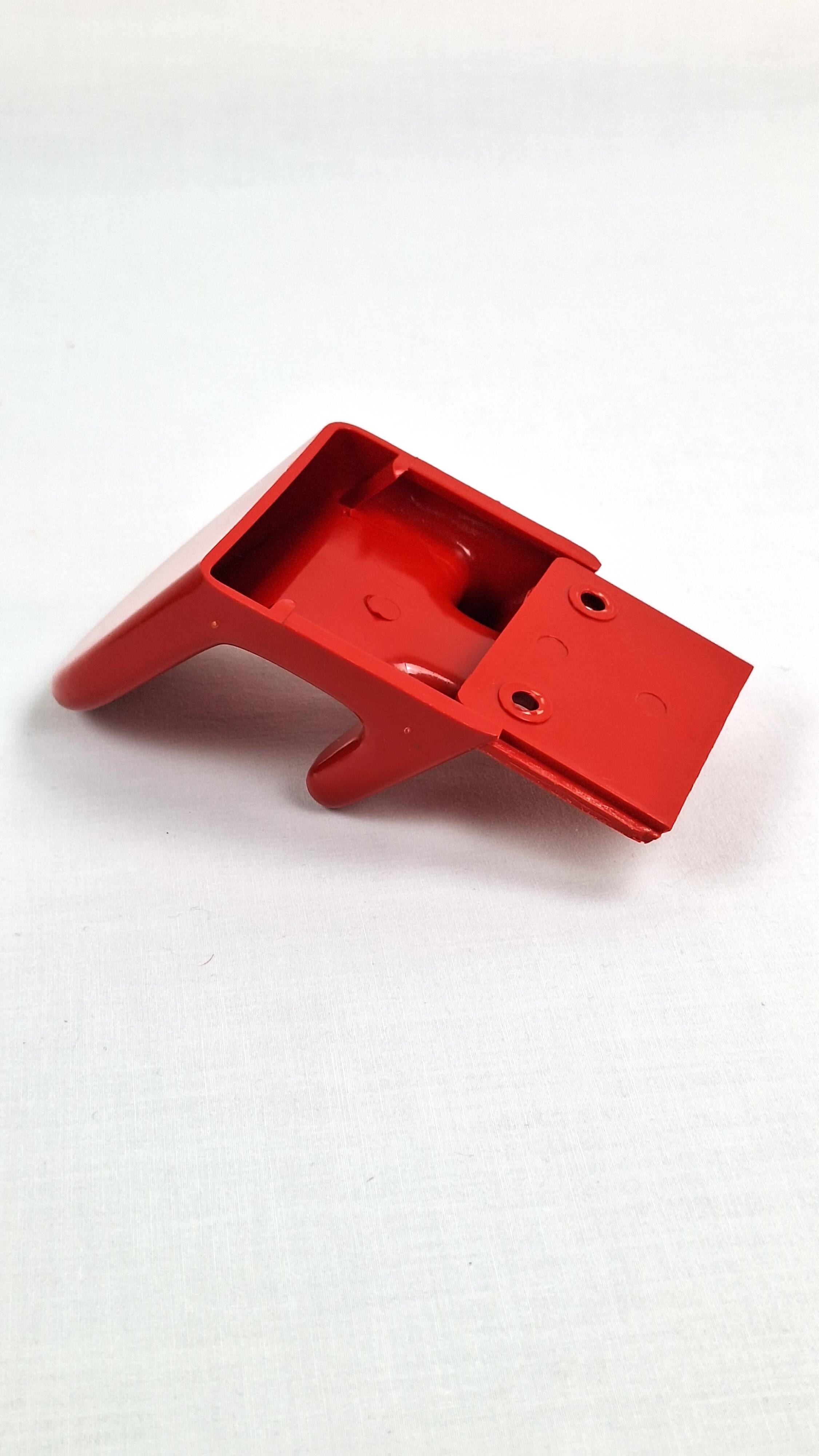 Paire de patères space age par Makio Hasuike pour Gedy, 1960