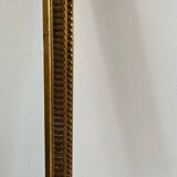 Old large wooden frame
