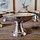 Vintage stainless steel ice cream cups by Guy Degrenne (up to 18 available)