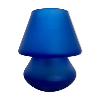 Vintage mushroom lamp