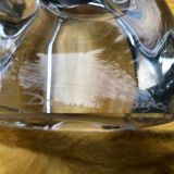 Daum Crystal Lamp Base France 1950s