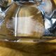 Daum Crystal Lamp Base France 1950s