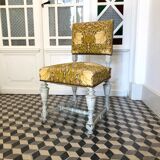 Napoleon III style chair