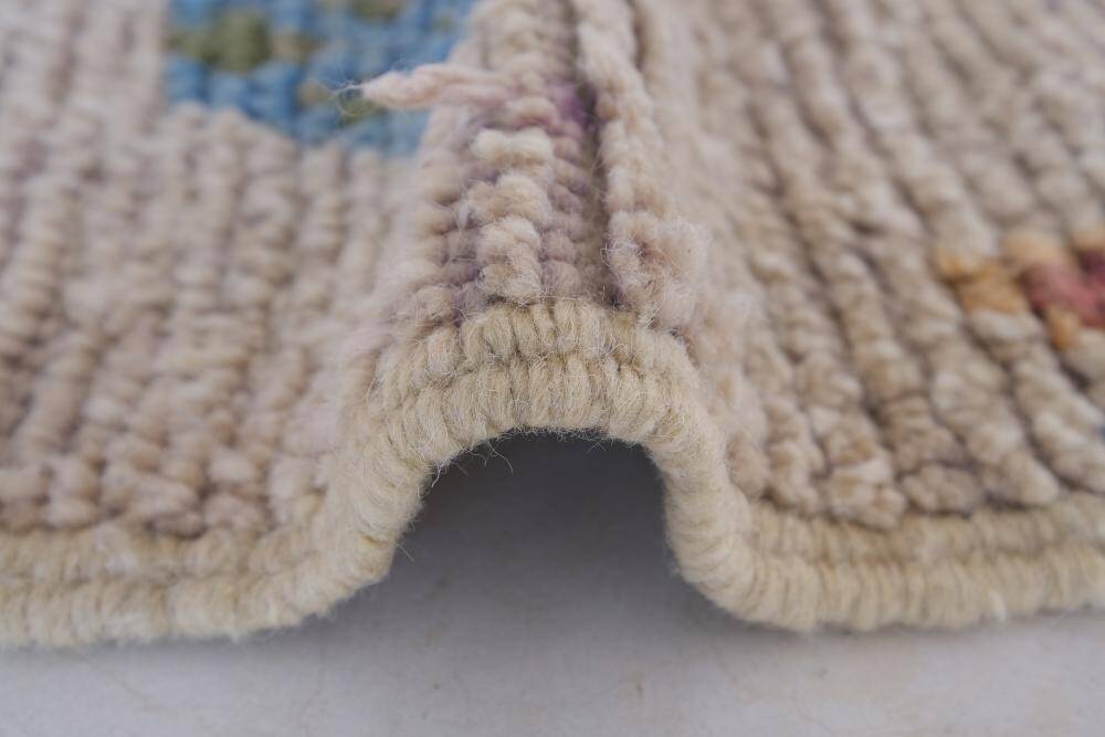 Colorful Berber Rug - 312 x 216 cm
