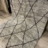 Berber Berber carpet orarain 154x260