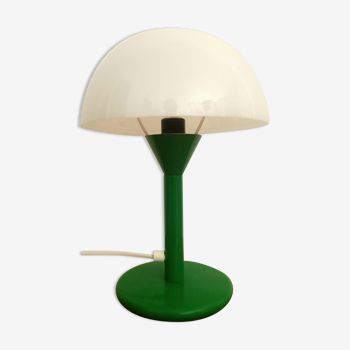 Lampe champignon aluminor vintage