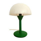 Vintage aluminor mushroom lamp