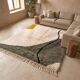 Traditional handmade Berber rug 1.5/2.5 m