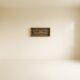 Folding wall valet in teak and leather – Adam Hoff & Poul Østergaard