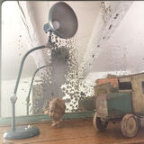 Desk lamp