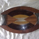 Service tray year 50