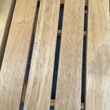 Vintage folding chairs