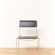 Leather dining chairs by Giandomenico Belotti  for Alias