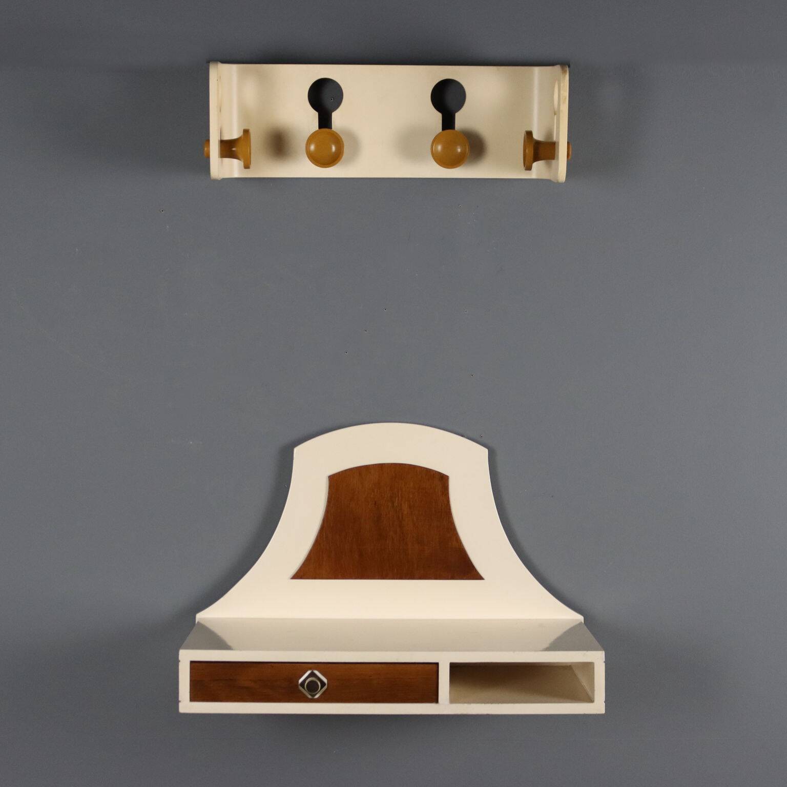 Entrance furniture from the 70s