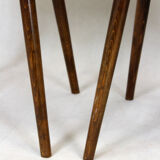 Wooden chairs by Oswald Haerdtl for Ton, 1950