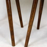 Wooden chairs by Oswald Haerdtl for Ton, 1950
