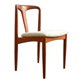 Vintage Scandinavian chair Juliane by Johannes Andersen 1960s