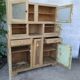 Mado sideboard, vintage two-body sideboard