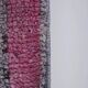 Vintage Turkish hallway rug 89x276 cm