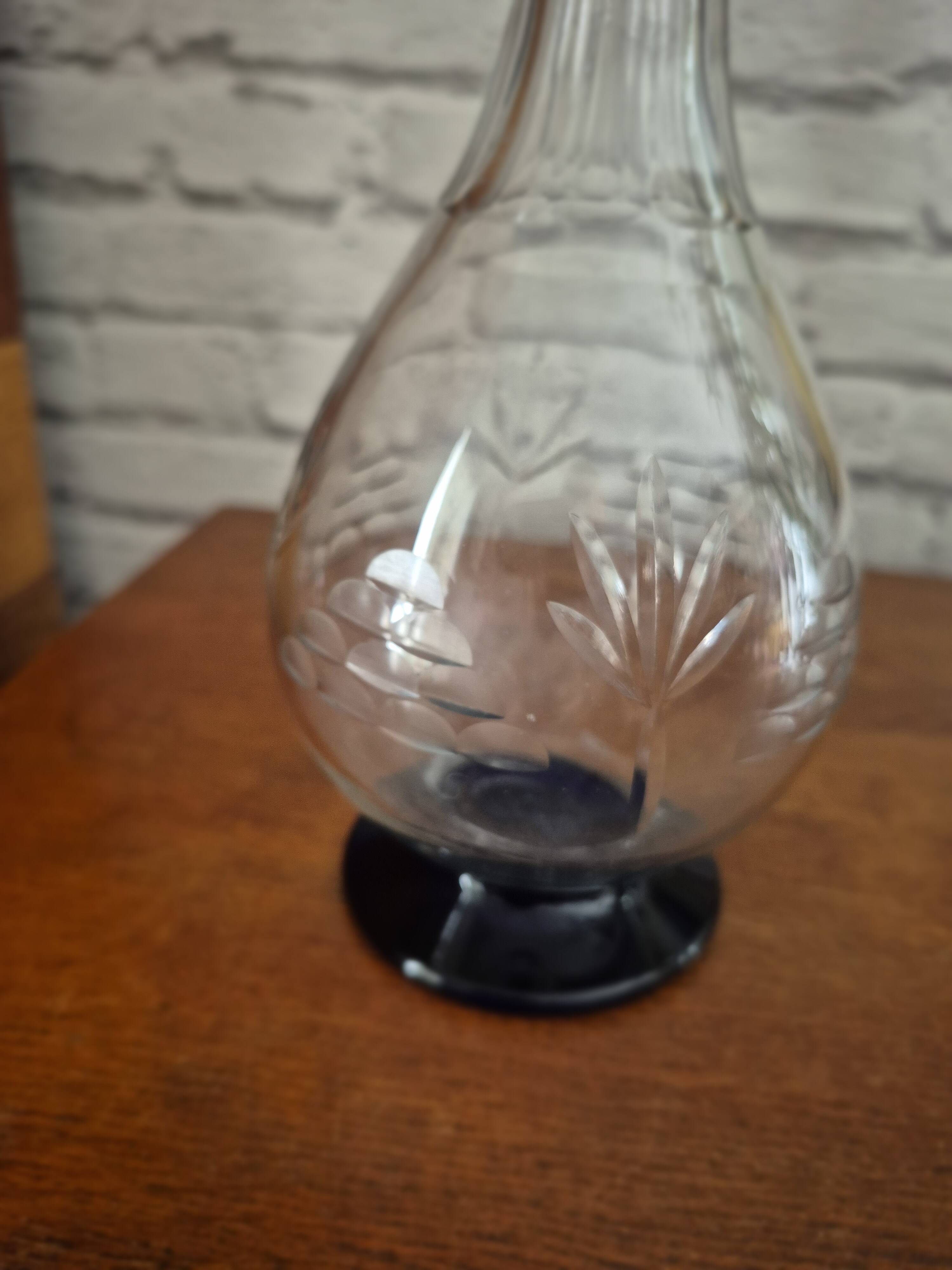 Vintage 30s Thouvenin Carafe
