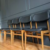 Set of Stella chairs