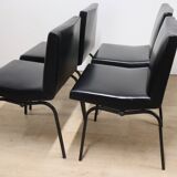 Set of 4 vintage chairs, zol edition - 1950