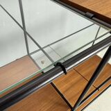 Présentoir modulaire vintage « Abstracta » de Poul Cadovius, Danemark, 1960