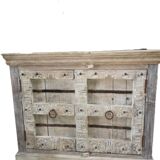 New sideboard with Indian doors