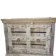 New sideboard with Indian doors