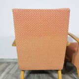 Vintage Armchair by Jindrich Halabala