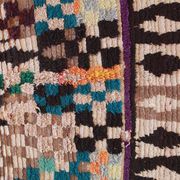 Carpet Azilal Moroccan, 120 cm x 240 xm