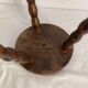 Ancient tripod stool