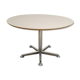 Round Casus table by Toine van den Heuvel for Artifort / lande, 2005