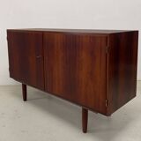 Buffet en palissandre par Gunni Omann, Danemark, années 1960.