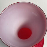 Opaline vase