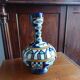 Antique vase 1920/1930 Nabeul Tunisia Tissier or El Kharraz workshop