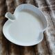 Apple-shaped pie dish