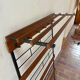Scandinavian coat rack