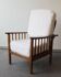 Fauteuil inclinable “Morris”, style Art&Craft, Royaume-Uni, 40’s.