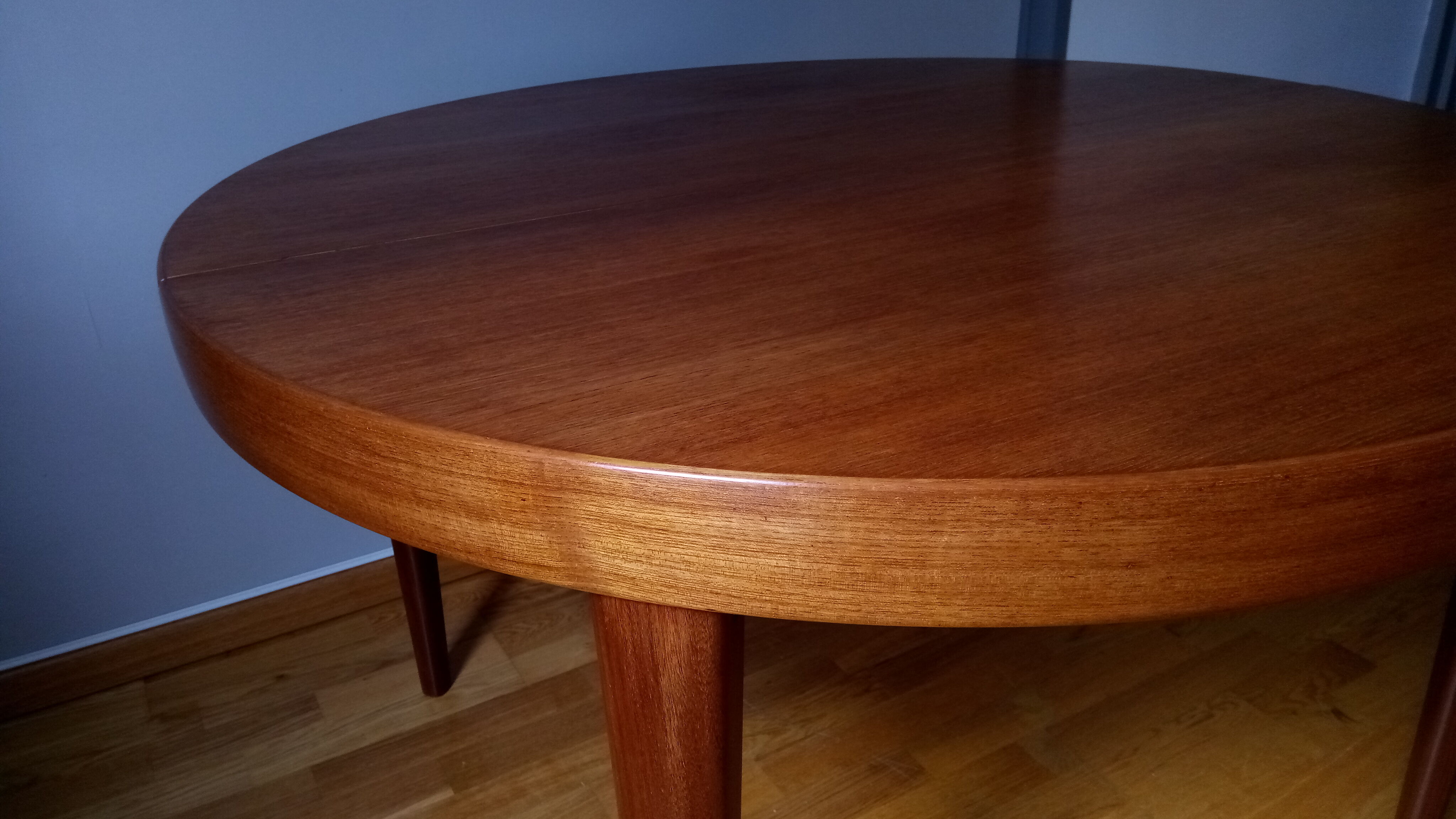 Table expandable 70s