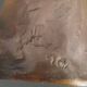 Bronze signed Heinz Bentele 1960s Albertus Magnus Germany