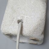 Owl lamp in stone by Albert Tormos from the 1960s.