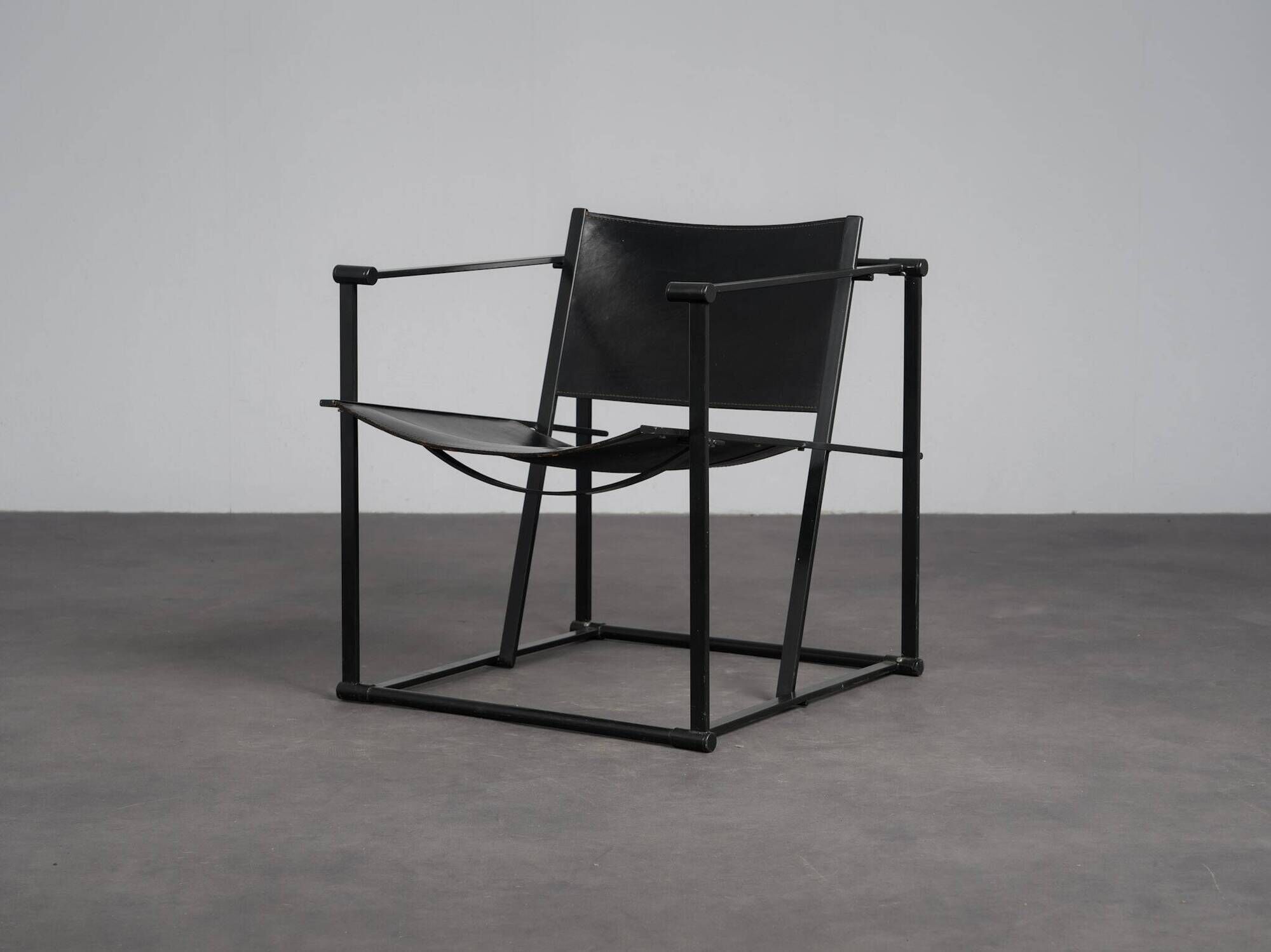 FM62 armchair by Radboud van Beekum for Pastoe, Netherlands, 1981